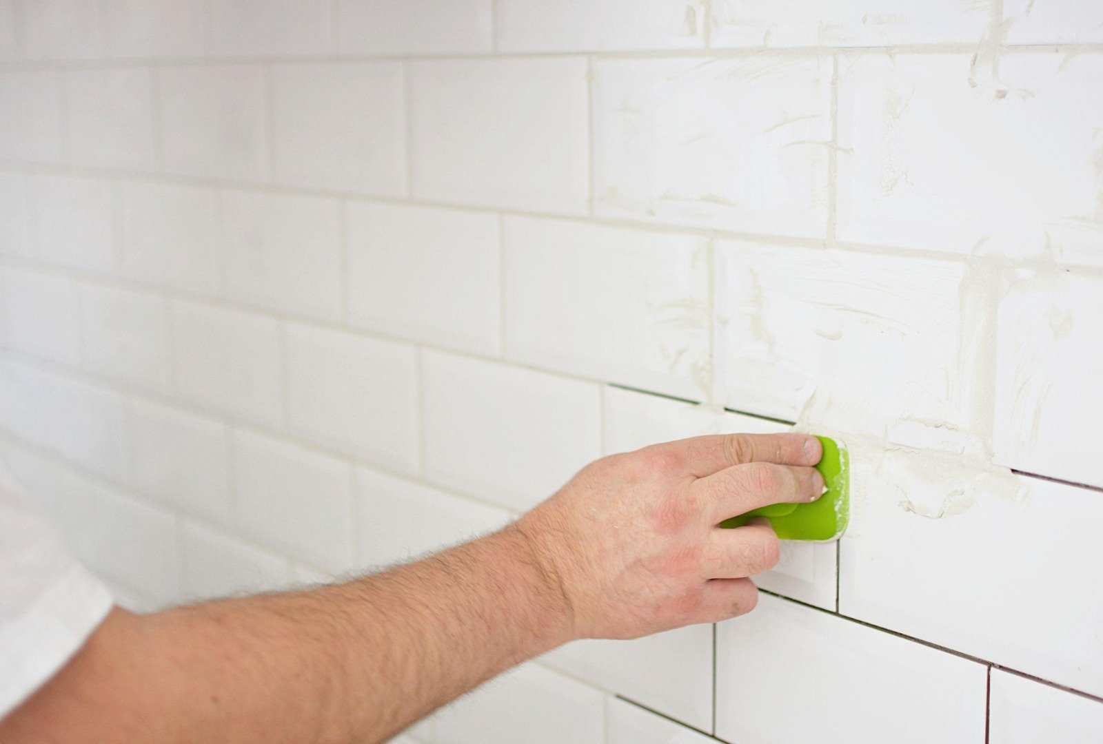 Wall Tiling Project