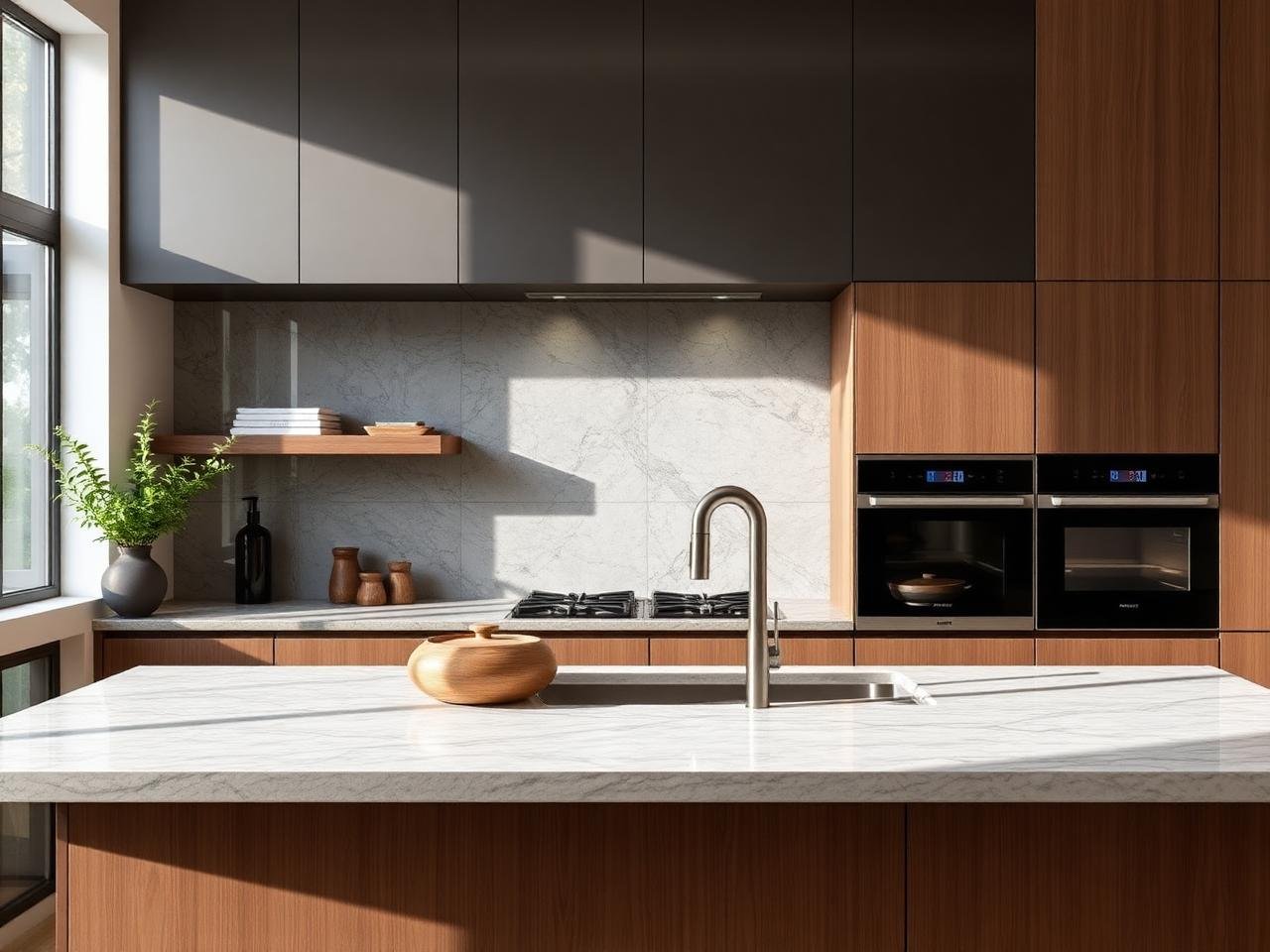 Kitchen Tiling