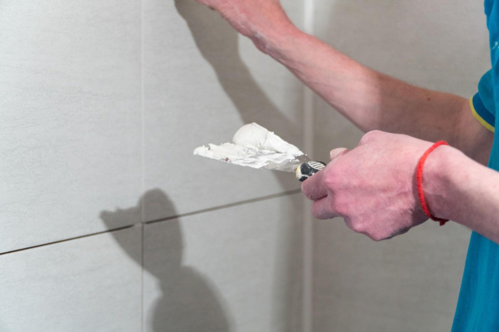 Precision Tiling & Finishing