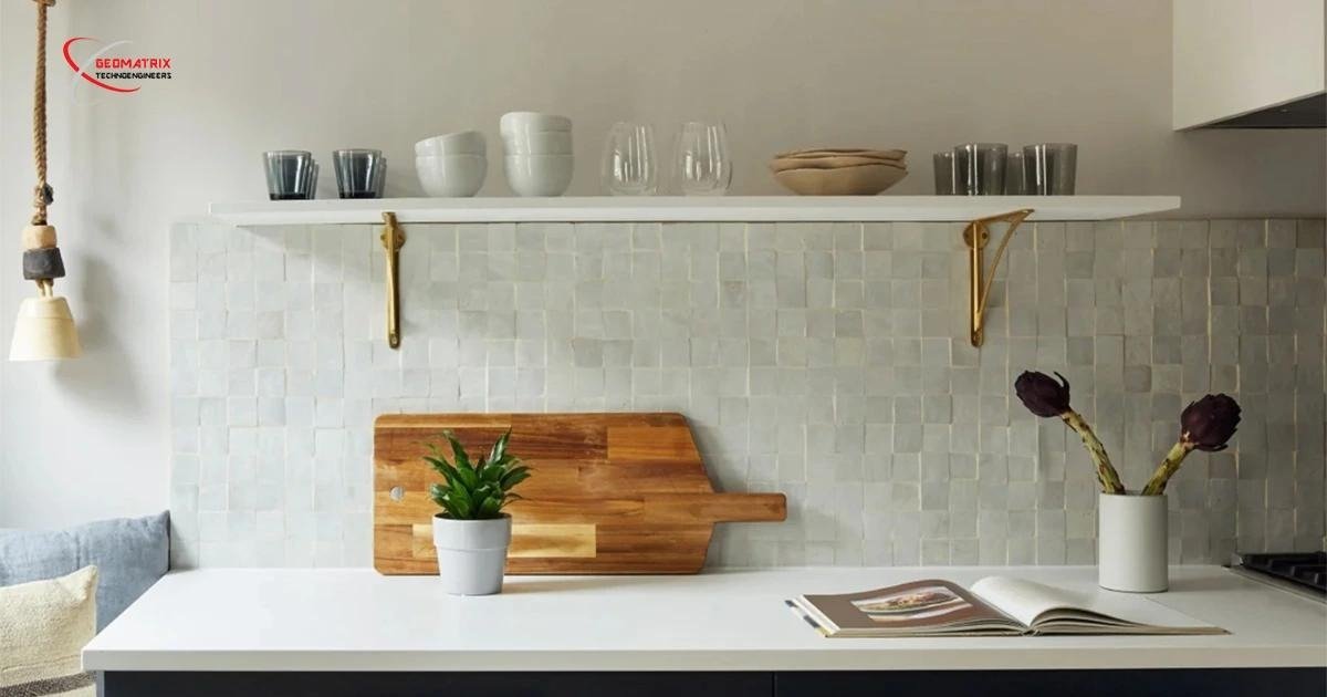 Kitchen Splashback Installation