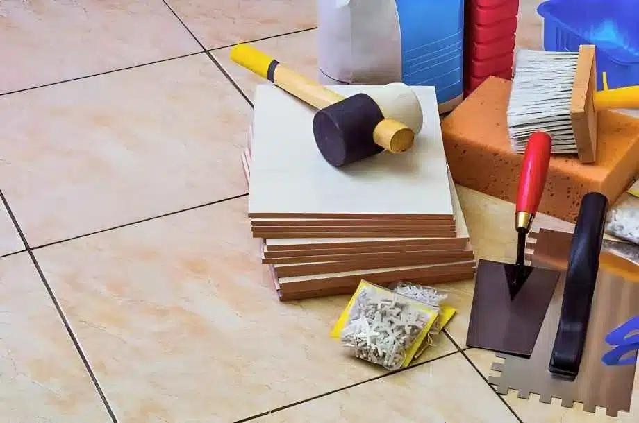 Quality Materials On-Site