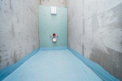 Shower Waterproofing Membrane