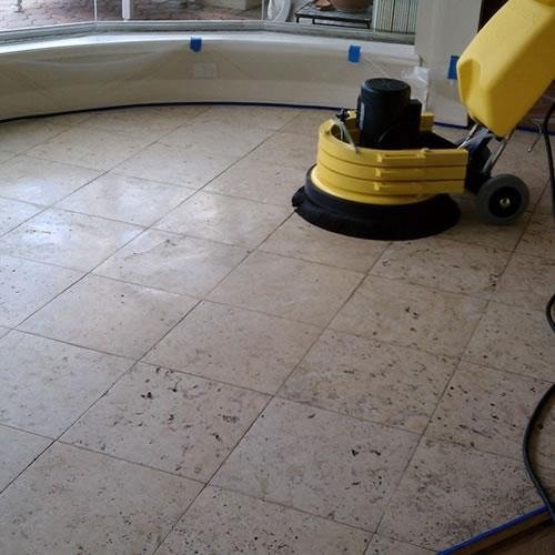 Residential Tile Project
