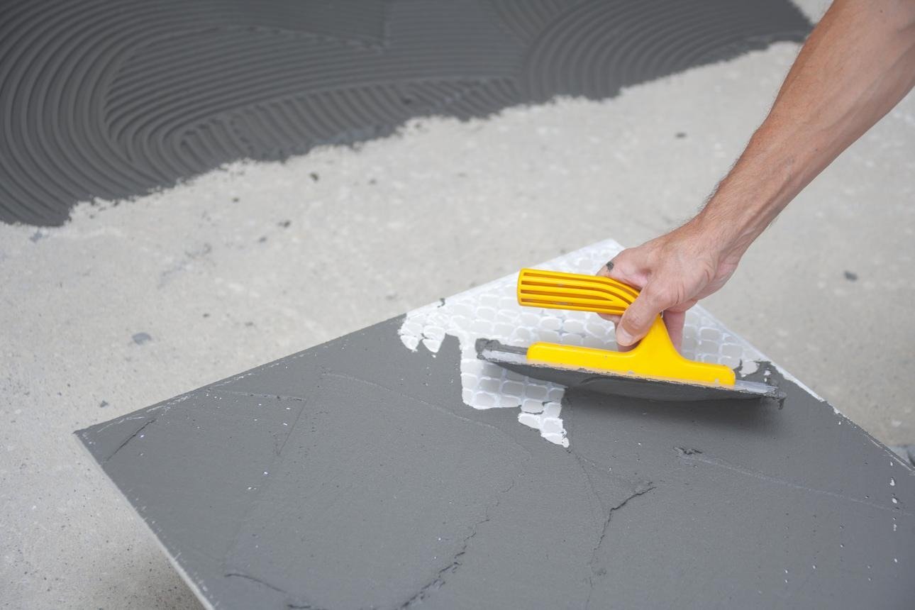 Adhesive Application