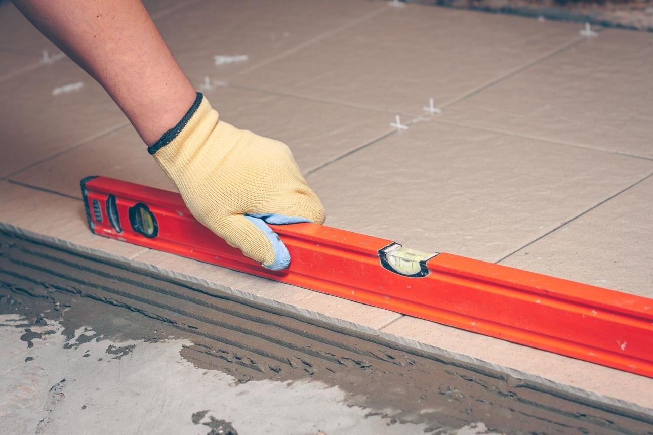 Floor Levelling Check