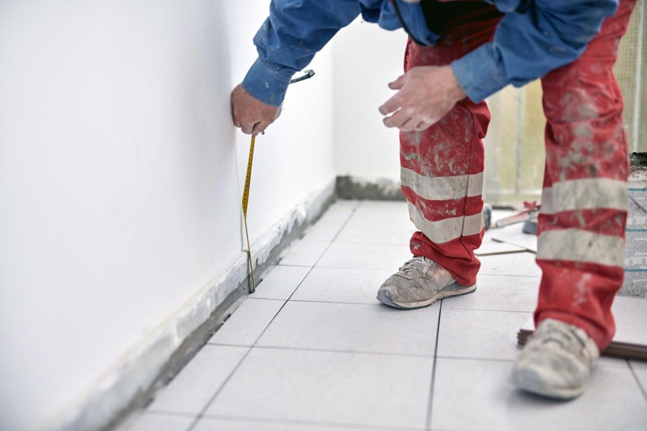 Waterproofing & Floor Prep