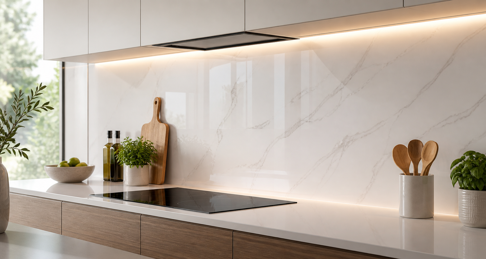 Kitchen Tiling