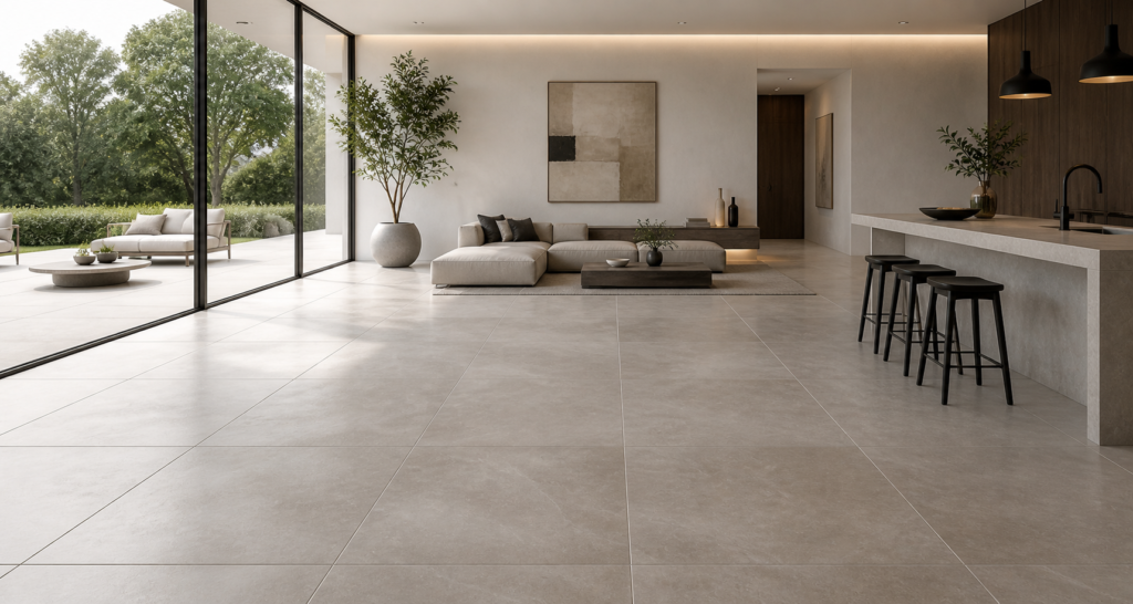 Floor Tiling