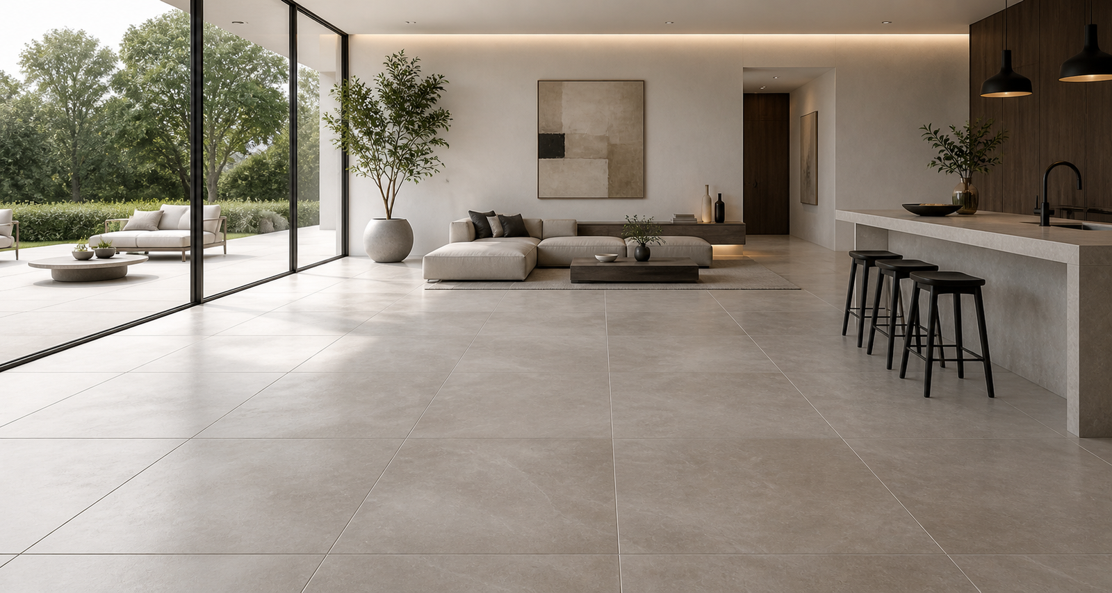 Floor Tiling
