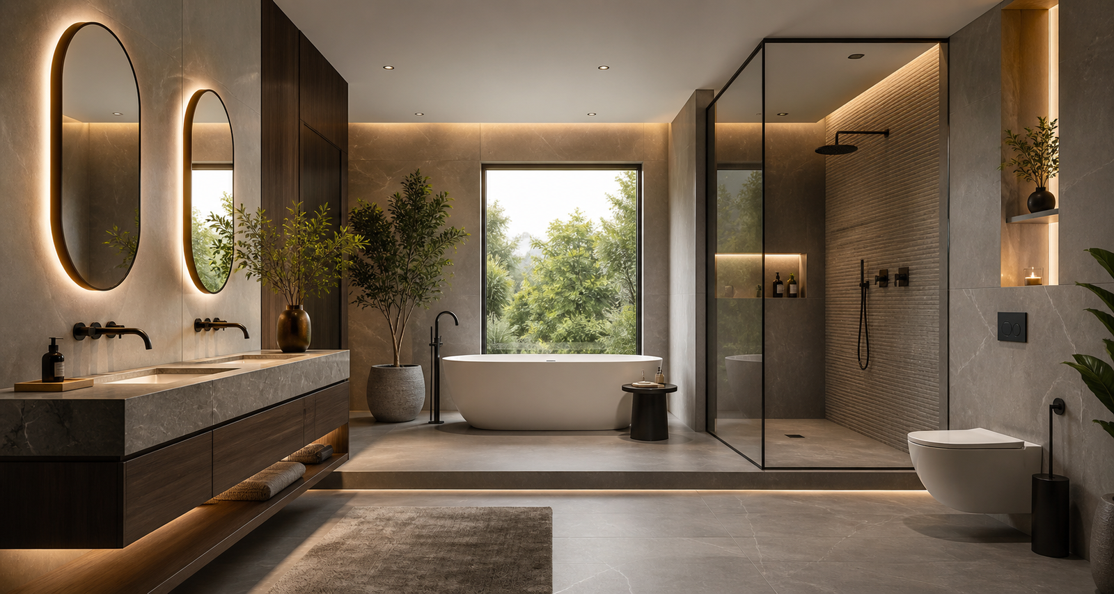 Bathroom Tiling