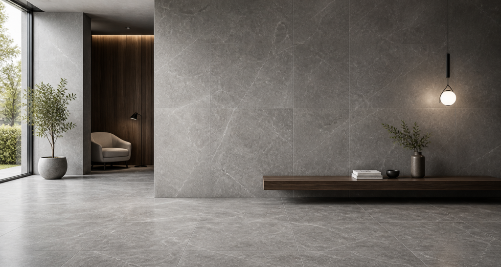 Premium and Modern tiling