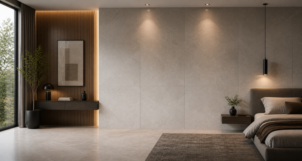 Wall Tiling